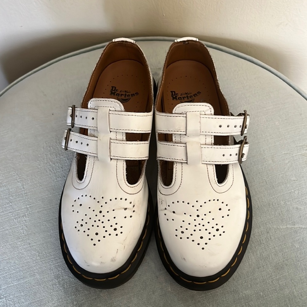 Dr. Martens 8065 smooth leather Mary Jane